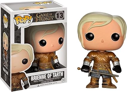 brienne funko pop