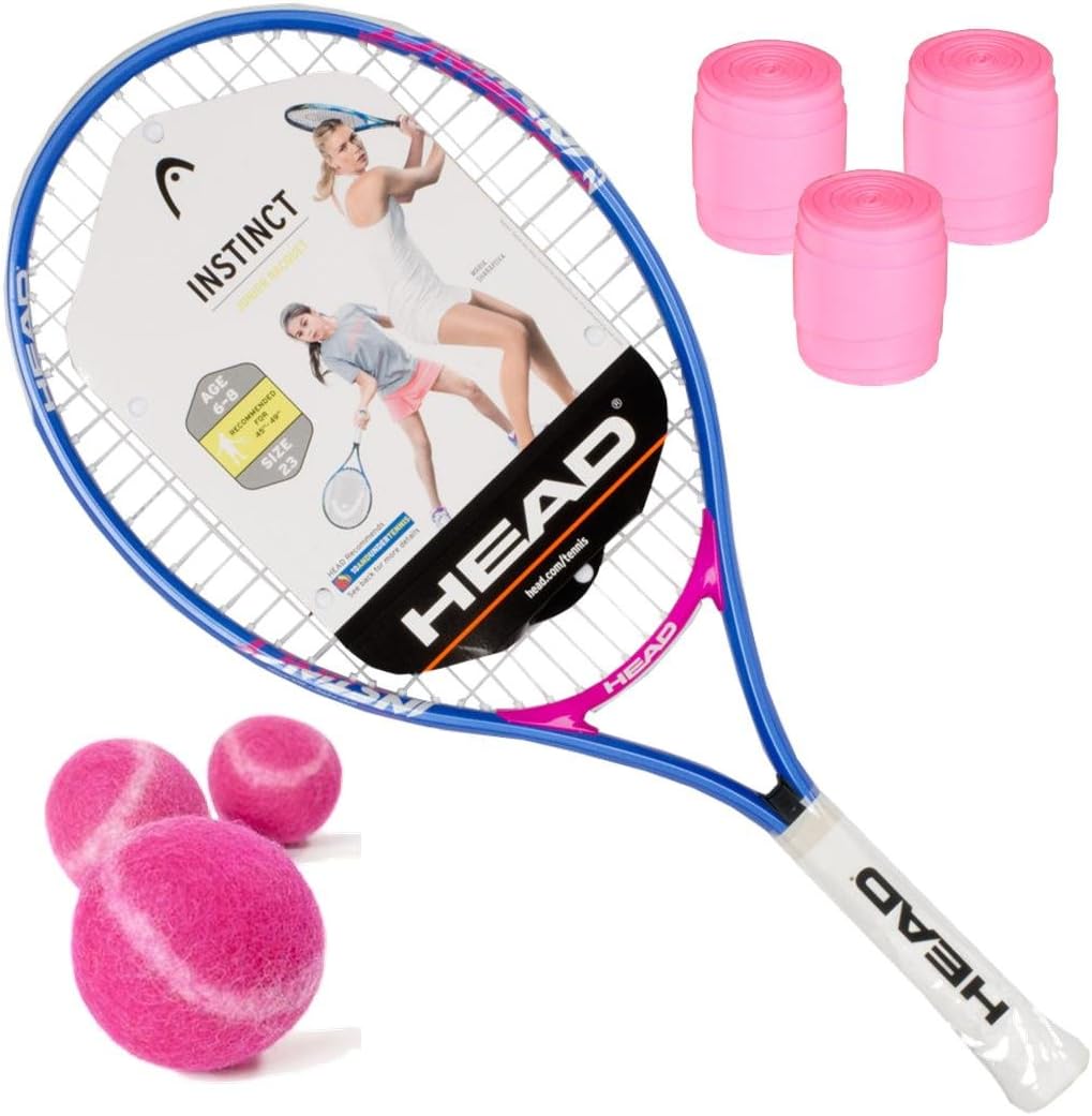 Pink Head Kids Racquet Backpack