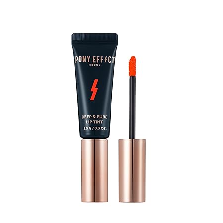 Pony Effect Deep and Pure Lip Tint Wonderful