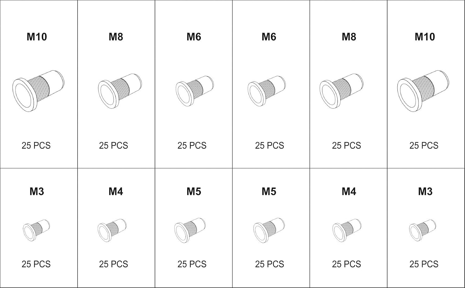 YATO Reliable Commercial Hardware for Advanced Workshops for Reliable Field Performance with High Heat Resistance - Image 5