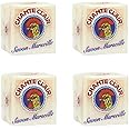 Chanteclair: Marseille Laundry Hand Wash Bar Soap 250 g/8.45 fl.oz , pack of 4