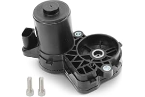 MUNIK Right Rear Parking Wheel Brake Actuator for Benz C Class GLC Class S205 C205 C253 C180 C200 C300 GLC200 GLC260 GLC300 Replacnt # 0009061303