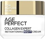 L'Oreal Paris Age Perfect Night Pot 50ml Hydrating Firming Cream Age Spot