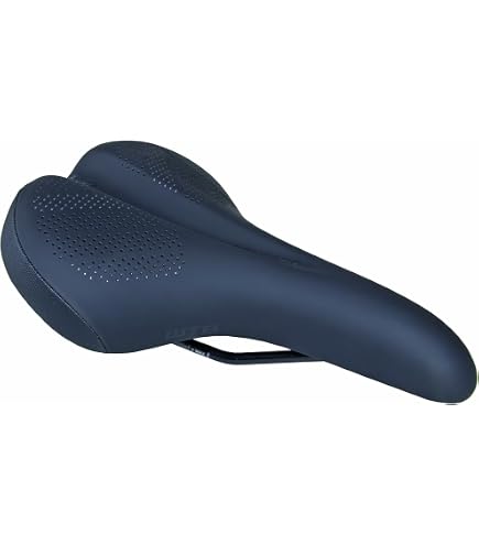 Selle VTT WTB Pure Unisexe – Confort Distance Tout-Terrain Bikepacking Nez Tombant Anti-Accrocs
