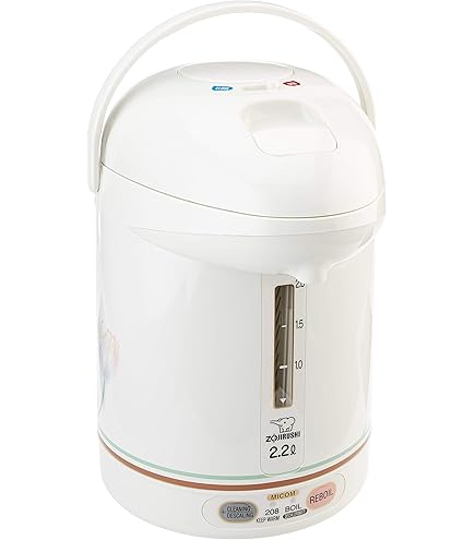 ZOJIRUSHI CD-WCC40 Micom Chauffe-eau et chauffe-eau en acier ZOJIRUSHI CD-WCC40 Micom Chauffe-eau et chauffe-eau en acier