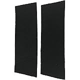 Replacement RV Air Conditioner Foam Filter Compatible with Coleman 6703-3303 RV - 16'' x 5'' x 1/4'' -2 Pack