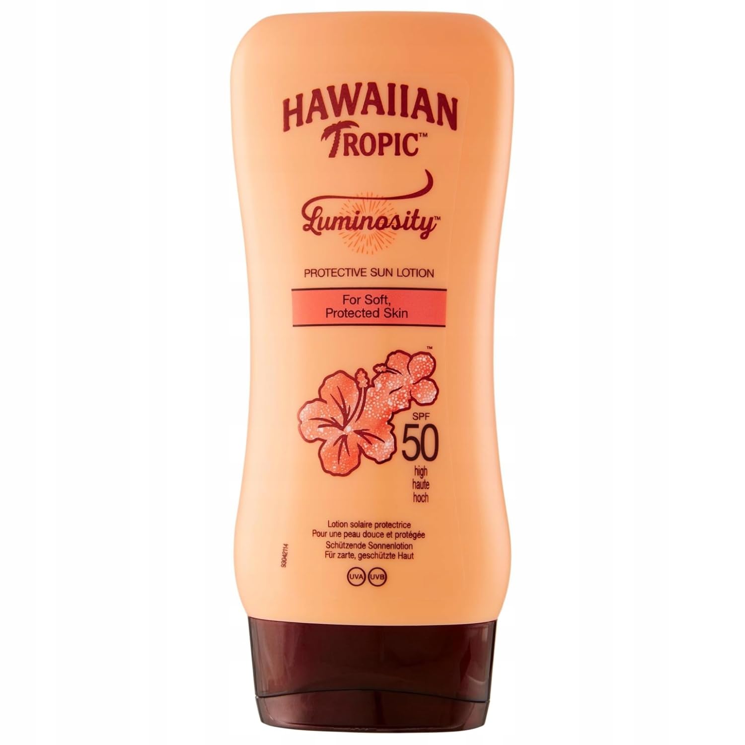 Hawaiian Tropic Luminosity sunscreen SPF 50 180ml