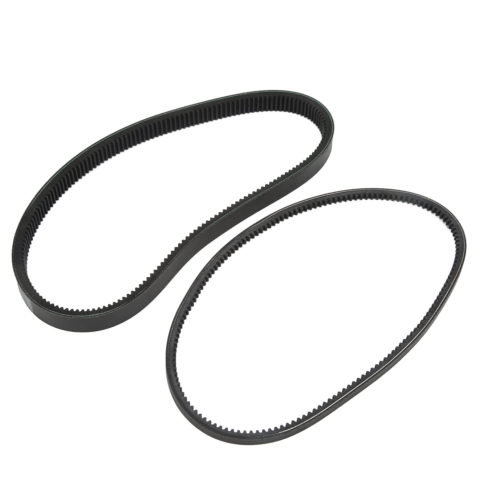 Cart Parts, Set 1016203 101916701 Replacement For Club Car Ds/Precedent Drive Belt Starter Generator Belt For Club Car Ds/Precedent