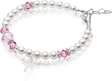 baby baptism bracelet