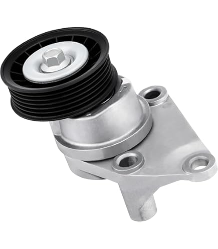 2013 Chevy Traverse Ignition Switch Genuine GM Belt Tensioner For 2015-2020 Escalade, Sierra, Yukon, Silverado, Tahoe – Part #12670574 Silverado Tahoe Serpentine Belt Tensioner - Foto 8