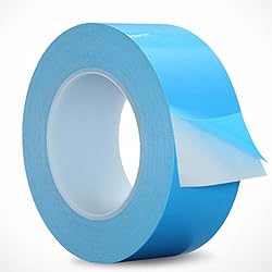 AIYUNNI Double Sided Tape 20mm x 25M x 0.25mm