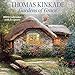 Thomas Kinkade Gardens of Grace 2018 Wall Calendar by 