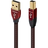 AudioQuest 1.5 m Cinnamon USB-A > B High-Definition Audio Cable