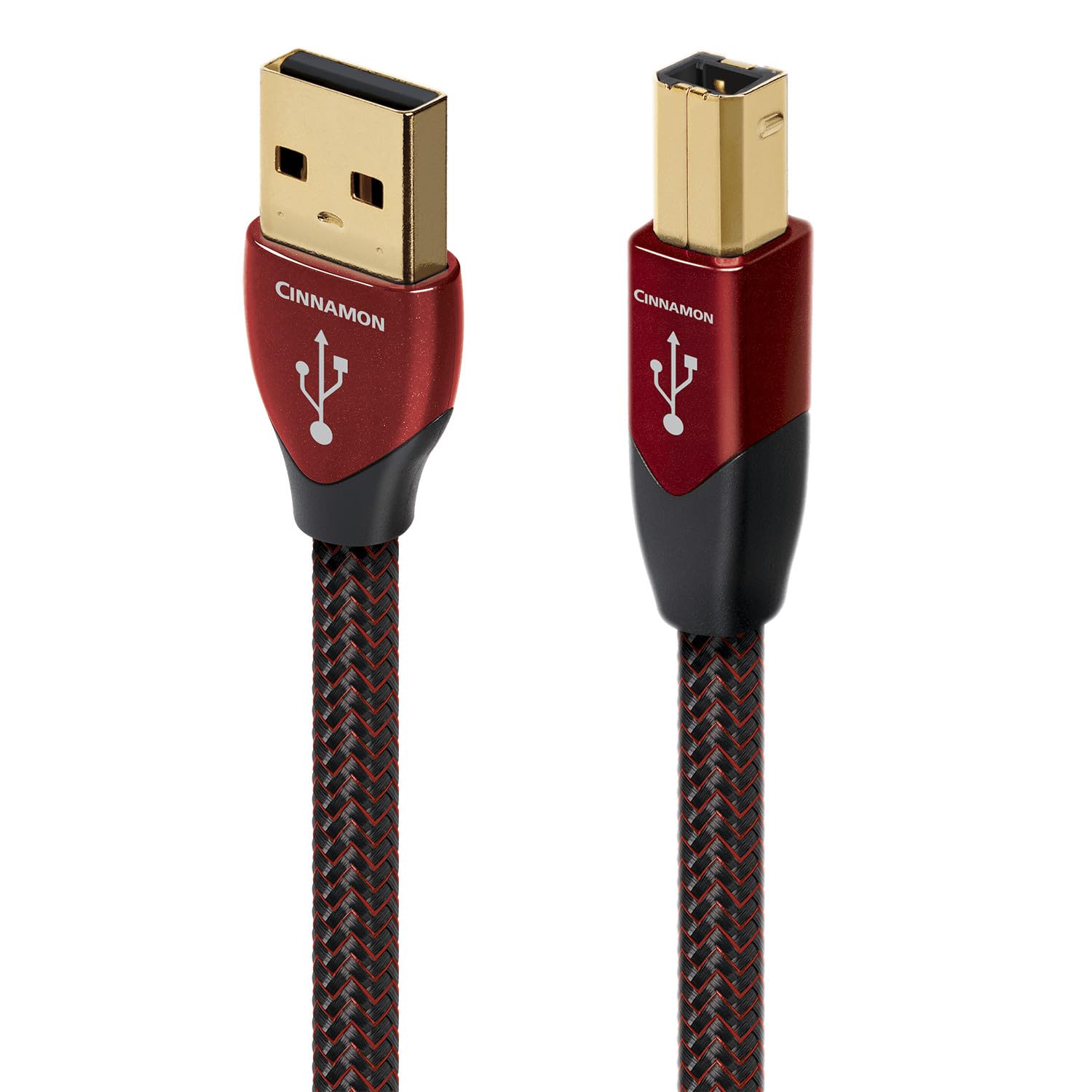 AudioQuest 0.75m Cinnamon USB A-B