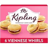 Mr. Kipling Viennese Whirls 6 Pack