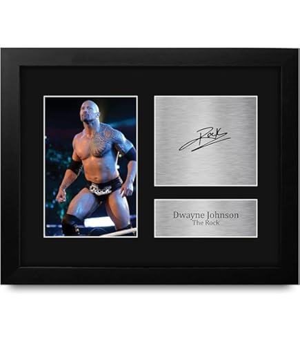 Amazon.com: HWC Trading Stone Cold Steve Austin Gifts Signed