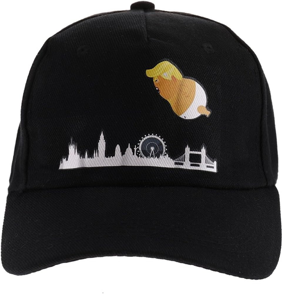 baby trump hat