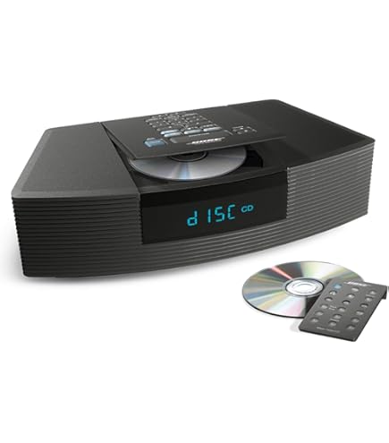 Amazon.com: Bose Wave Radio and CD Player AWRC-1P White : Electronics