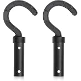 Uoark Hook for Robotic Pool Cleaner, 2 Pack | Universal Compatible with All Robot Swimming Pool Cleaners,ABS Material