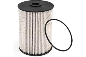 Saihisday 1K0127177B Fuel Filter Replacement for Golf 2005-2014 Compatible with Volkswagen TDi Jetta Diesel Engine 2005-2014 