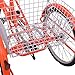 Barbella 26 Inch 3 Wheel Adult Tricycle Bike Cycling Pedal Cruiser Bicycles Folding Basket with Assembly Tools (Orange, 7 Speed)thumb 4