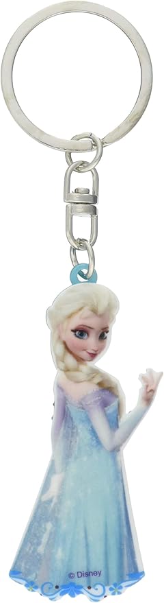 Amazon アナと雪の女王 アクリルダイカットキーチェーン エルサ アニメ 萌えグッズ 通販