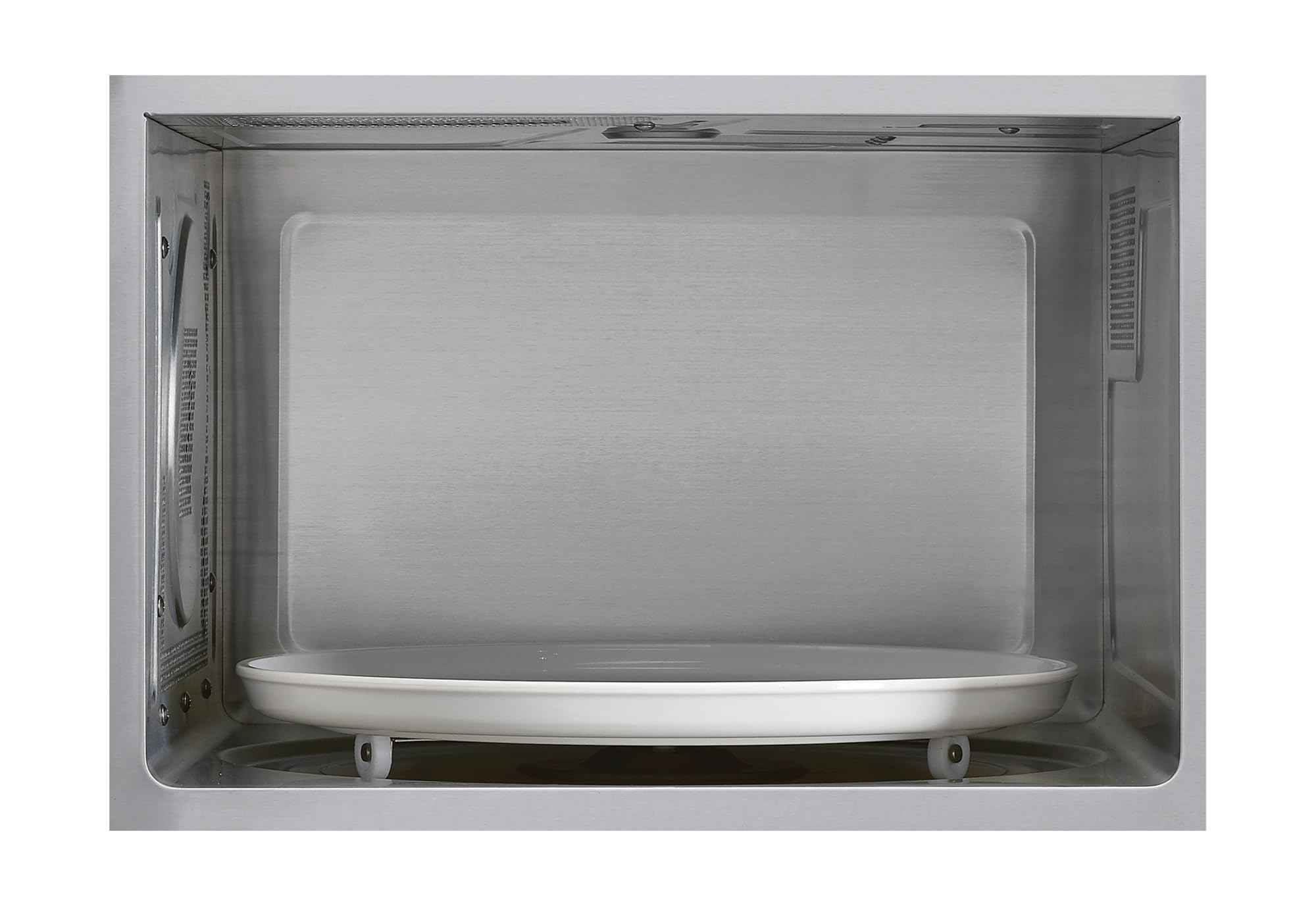 SHARP SMC1585KS Convection Countertop Microwave Oven with Removeable 15.4