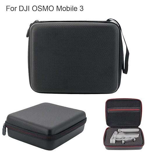 TianranRT Modelo Bolsa de Almacenamiento,Mini Estuche Rígido ...