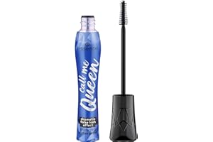 essence | Call Me Queen Dramatic False Lash Effect Waterproof Mascara | Bold Volume & Length | Vegan & Cruelty Free