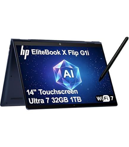 Amazon.com: HP Elite x360 1040 G11 14