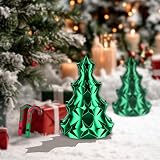 ERYONE Silk PLA Filament 1.75mm 1KG Silk Green 0.03mm Tolerance view 6
