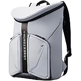 Thunderobot Incandescence Plus Laptop Backpack, 17.3 Inch Gaming & Business Anti-Wear Travel bag, Lightweight and Water-Resistant, Extra Large Capacity with Hidden Water Bottle Bag