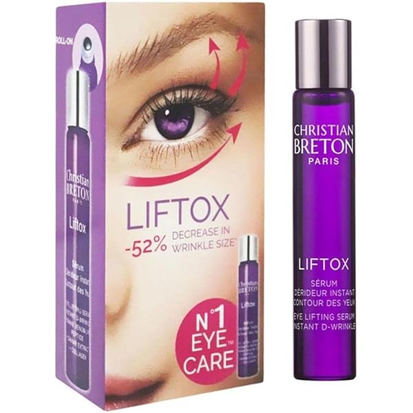 Christian BRETON☆アイケア3点セット Christian BRETON Ice Stick Eye Contour 3 g : Amazon.co.uk