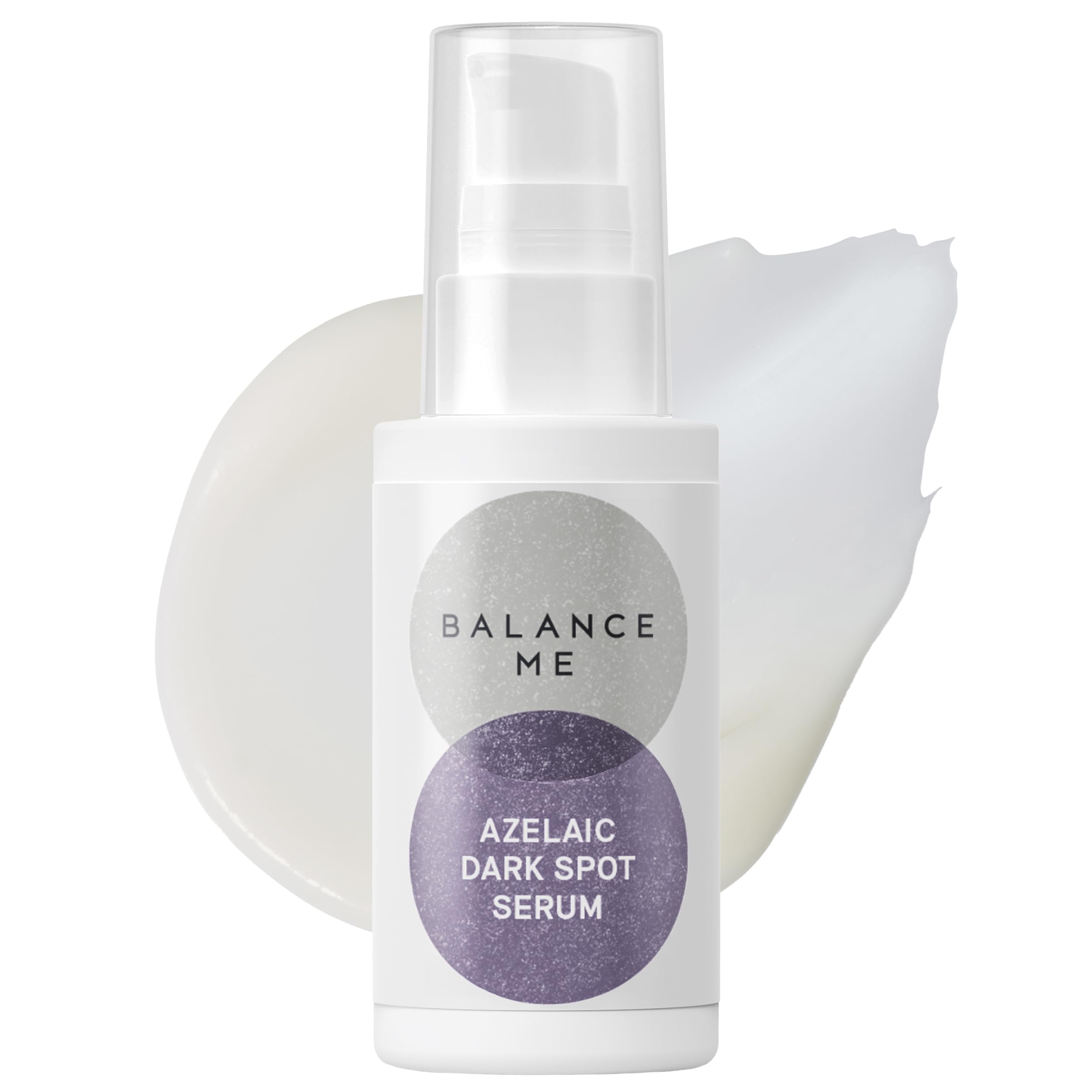 Balance Me Azelaic Spot Serum 30ml, Acne Treatment with Niacinamide for Hyperpigmentation, Dark Spot Correcting and Acne Scars