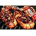 Kitchen Instant Best Digital Thermometer for BBQ, Cooking, Meat, Food, Grill with Collapsible Internal Probe