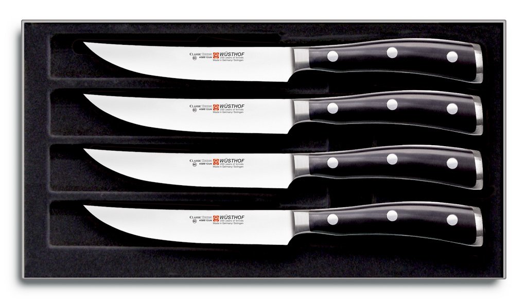 Best Wusthof Ikon Kitchen Knife Set