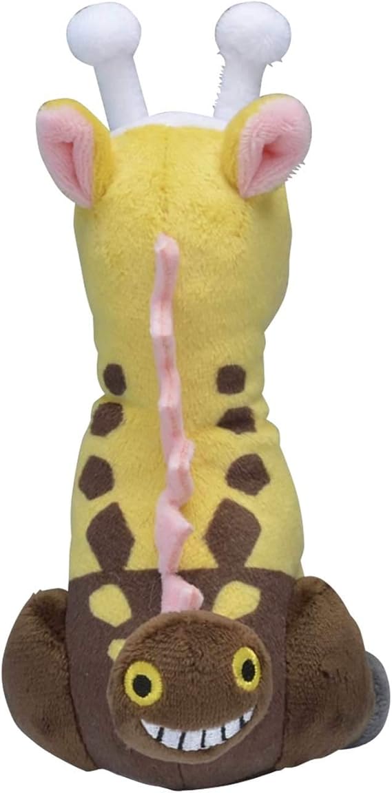girafarig plush