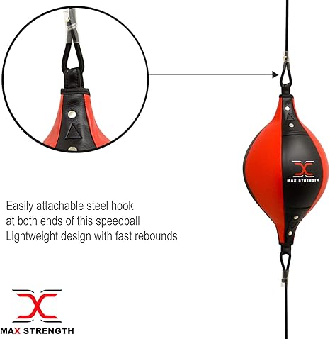 double end speed ball boxing