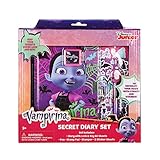 Vampirina Disney Secret Diary Set for Girls