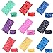 KALILY 9pcs Galaxy Headband Bandana - Neck Gaiter Balaclava Face Mask Headwear Shield Scarf