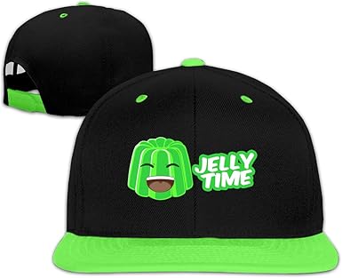 boys green cap