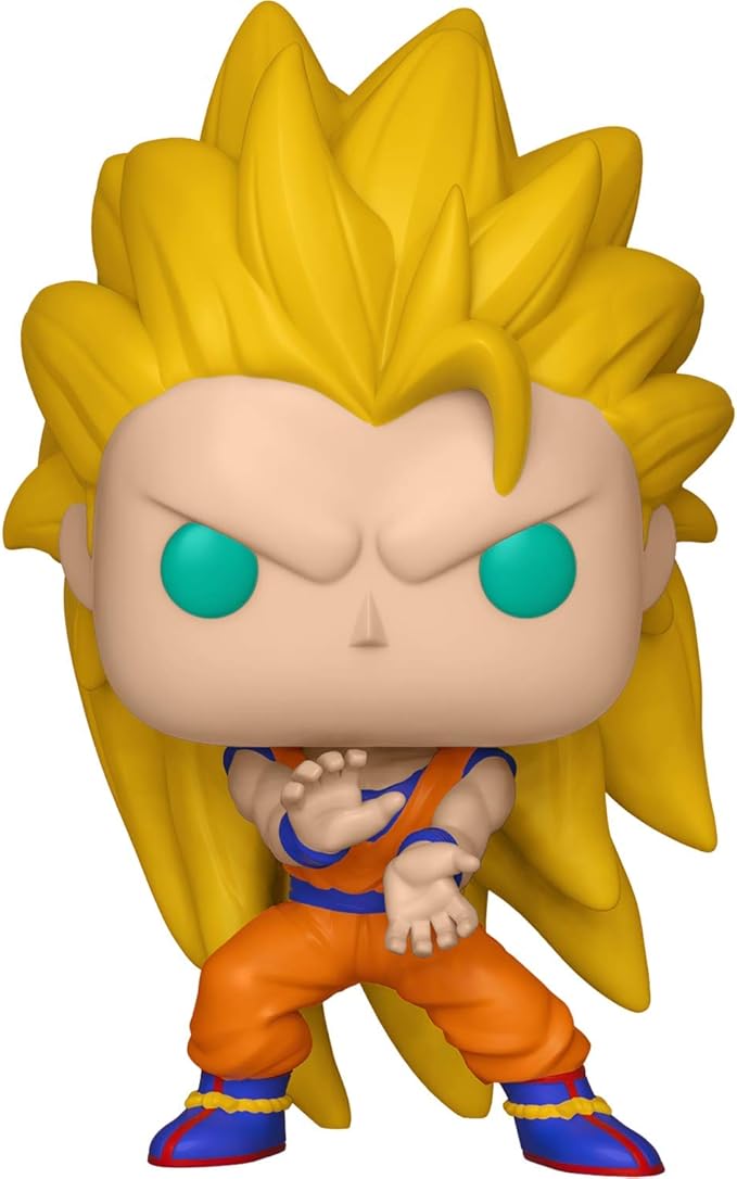 funko pop ssj3