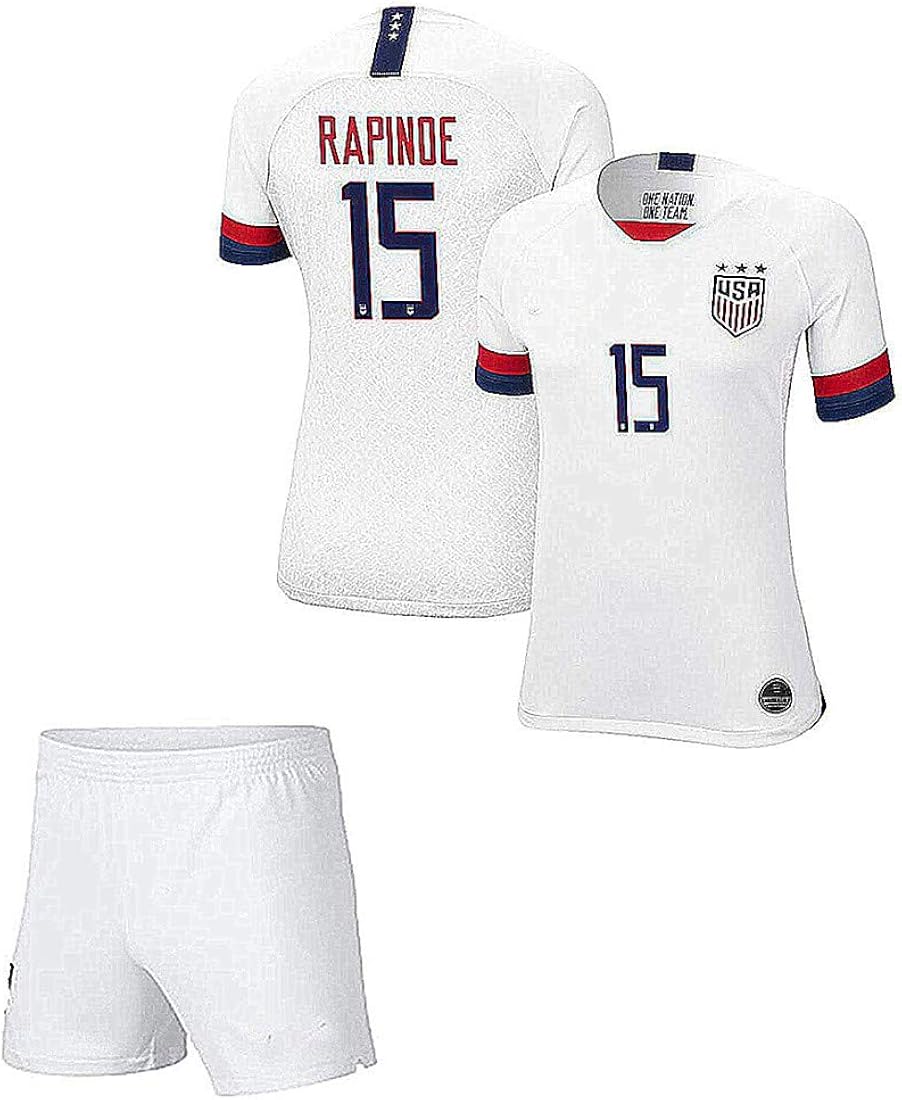 rapinoe jersey youth