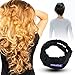 Heatless Hair Styler (Bag, Black)