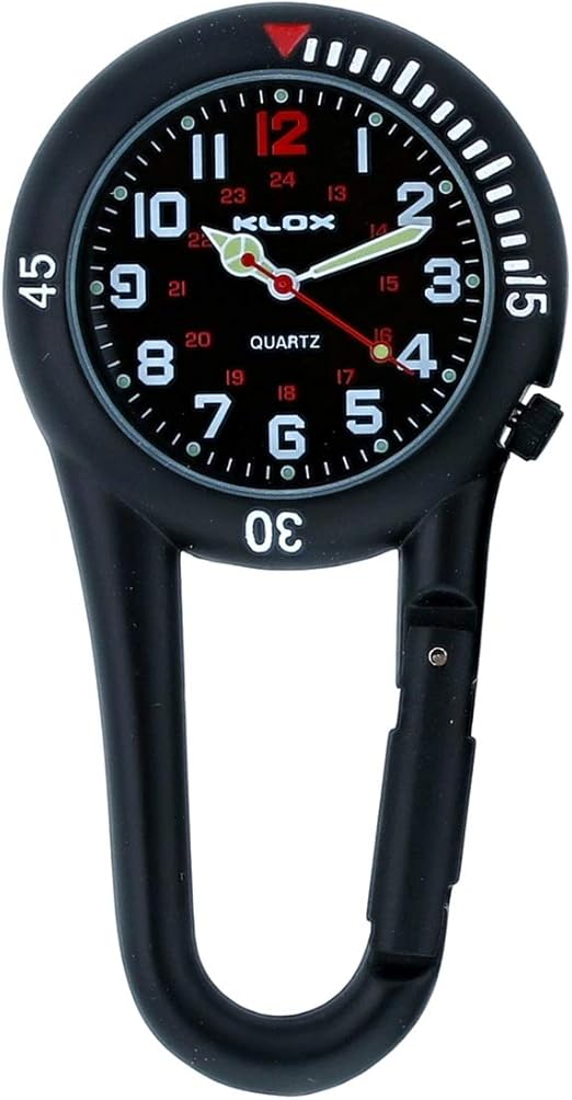 digital fob watch amazon