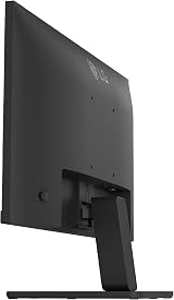 LG 22U401A-B Monitor 22 inch Full HD 1080p 100Hz VA HDR10 Anti-Glare view 7