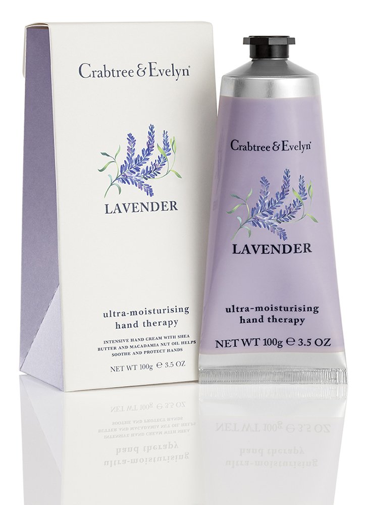 Crabtree & Evelyn Lavender Hand Therapy 100g