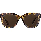 Peepers by PeeperSpecs Oprah's Favorite Things Women's Oversized Center Stage Reading Sunglasses