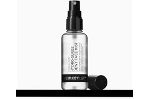 The INKEY List Hydro-Surge Dewy Face Mist 2.6 fl oz, Hydration Boosting Spray, Fragrance-Free & Alcohol-Free, Gentle Formula for Sensitive Skin, On-The-Go Application, Vegan Friendly