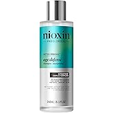 Nioxin Age Defense Shampoo for Aging Hair | Detox Scalp Cleanser with Niacinamide | Deeply Cleanses & Purifies Scalp & Hair | Paraben, Sulfate & Silicone-Free | Daily Use